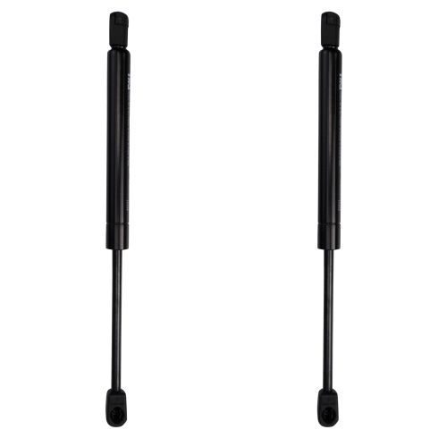 Cadillac CTS Driver & Passenger Side 2 Piece Trunk Lid Lift Support Set TRQ GSA44887