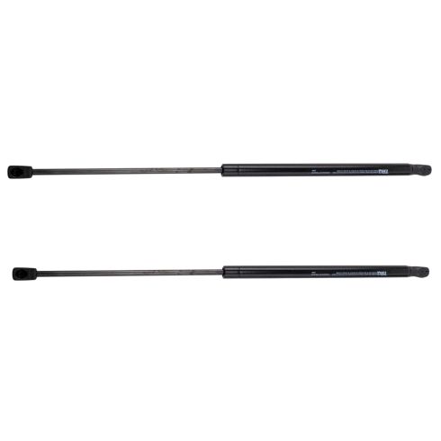 Volvo S60 S60 Cross Country Driver & Passenger Side 2 Piece Trunk Lid Lift Support Set TRQ GSA44904