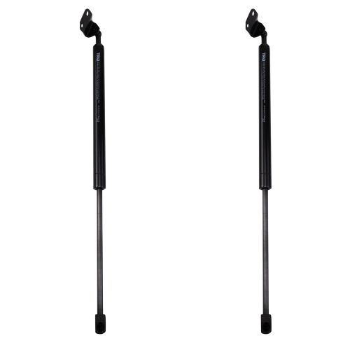 Nissan 350Z Driver & Passenger Side 2 Piece Trunk Lid Lift Support Set TRQ GSA44910