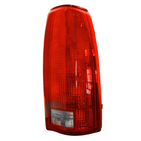 Chevrolet GMC Cadillac Passenger Side Tail Light Eagle Eyes GM080-U000R