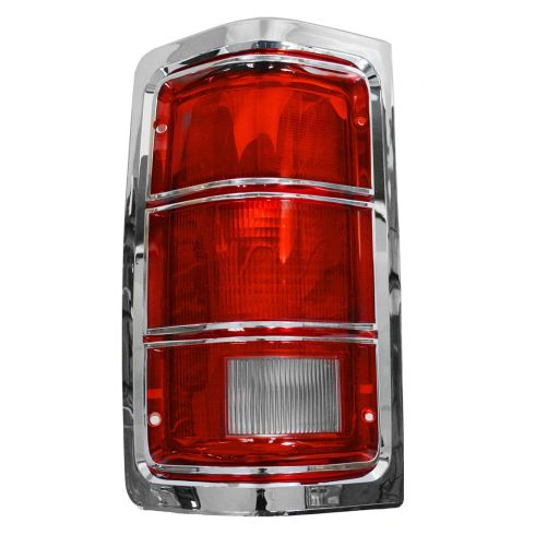 Dodge Plymouth Driver Side Tail Light DEPO 333-1923L-US13