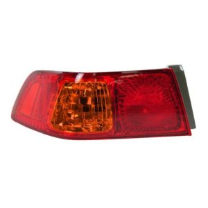 2000-01 Toyota Camry Driver Side Tail Light Eagle Eyes TY650-B000L