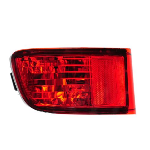 2003-05 Toyota 4Runner Rear Driver Side Bumper Reflector DEPO 212-2924L-C