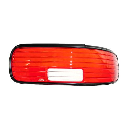1994-96 Chevrolet Caprice Impala Passenger Side Tail Light Lens DEPO 00-332-1915R-S2
