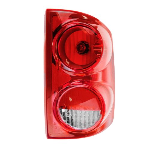 Dodge Dakota Ram Dakota Passenger Side Tail Light Eagle Eyes CS178-B000R