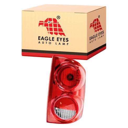 Dodge Dakota Ram Dakota Passenger Side Tail Light Eagle Eyes CS178-B000R