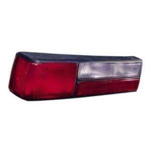 1987-93 Ford Mustang LX Driver Side Tail Light DEPO 331-1961L-US