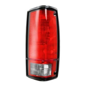 Chevrolet GMC Passenger Side Tail Light Eagle Eyes GM106-U000R