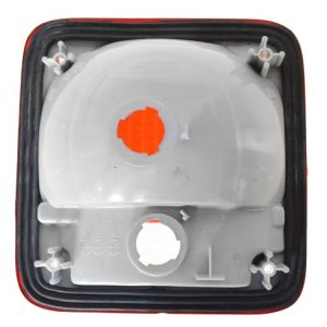 Chevrolet GMC Passenger Side Tail Light DEPO 332-1928R-US