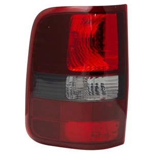2006-08 Ford F150 Truck Harley-Davidson Edition Driver Side Tail Light Eagle Eyes FR391-U100L