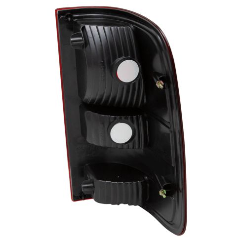 2006-08 Ford F150 Truck Harley-Davidson Edition Driver Side Tail Light Eagle Eyes FR391-U100L - Image 3