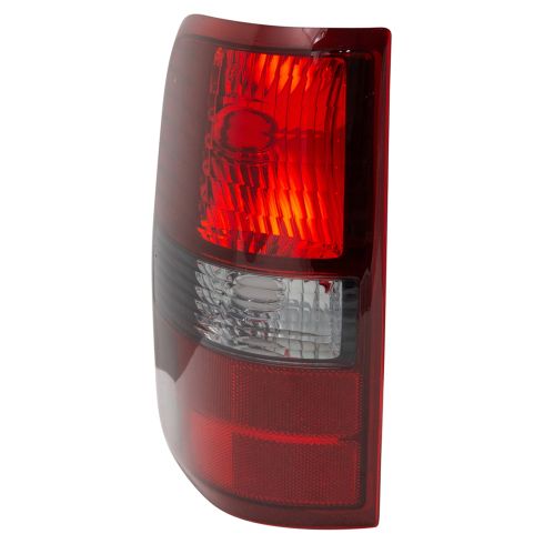 2006-08 Ford F150 Truck Harley-Davidson Edition Driver Side Tail Light Eagle Eyes FR391-U100L - Image 4