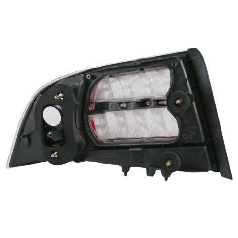 2007-08 Acura TL Base Model Passenger Side Tail Light DEPO 327-1901R-UC4