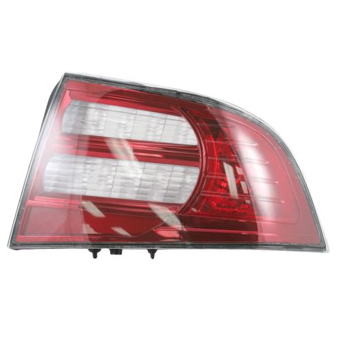 2007-08 Acura TL Base Model Passenger Side Tail Light DEPO 327-1901R-UC4