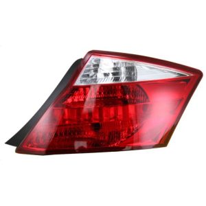 2008-10 Honda Accord Coupe Passenger Side Tail Light Eagle Eyes HD546-B000R