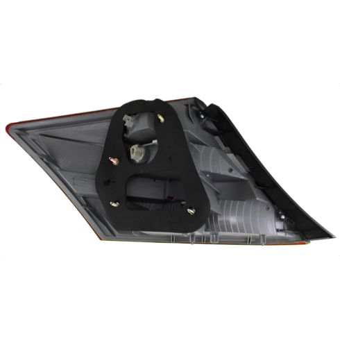 2008-10 Honda Accord Coupe Passenger Side Tail Light Eagle Eyes HD546-B000R