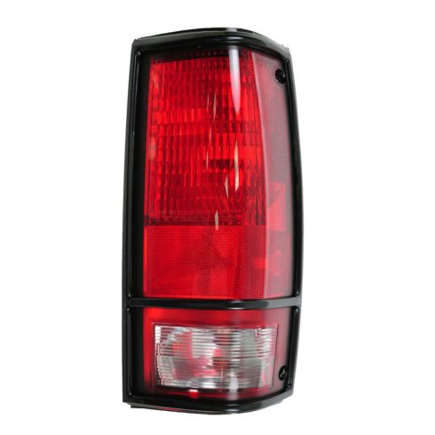 Chevrolet GMC Passenger Side Tail Light DEPO 332-1920R-USN2