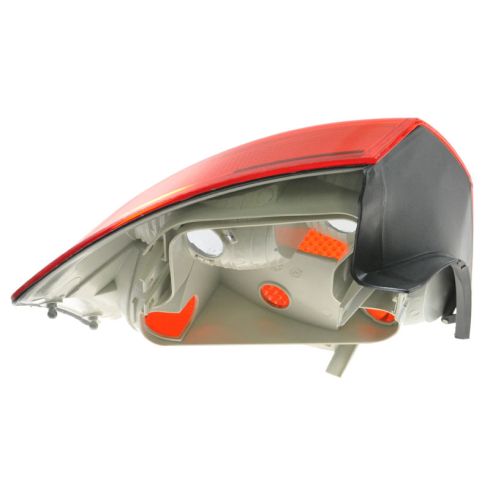 Audi A4 A4 Quattro S4 Passenger Side Tail Light DEPO 341-1916R-AS