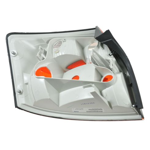 Audi A4 A4 Quattro S4 Passenger Side Tail Light DEPO 341-1916R-AS
