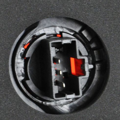 2010-13 Mazda 3 Sedan without LED Lights Passenger Side Outer Tail Light Eagle Eyes MZ255-B100R