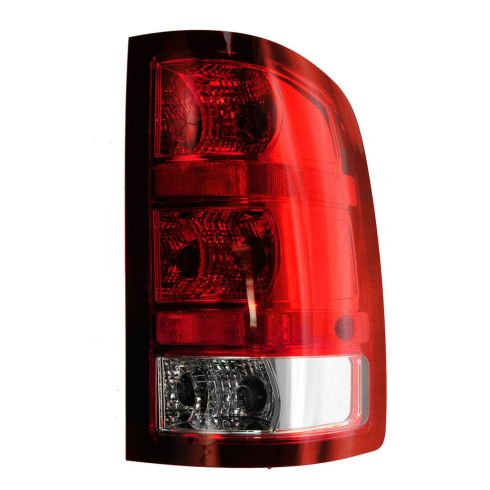 GMC Sierra 1500 2500 HD 3500 HD Passenger Side Tail Light DEPO 335-1934R-AC-DR