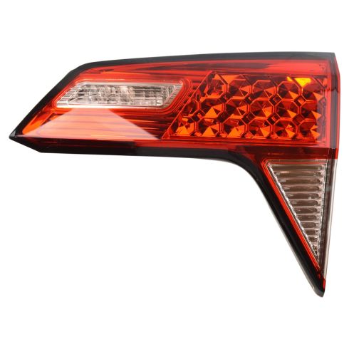 2016-18 Honda HR-V Passenger Side Inner Tail Light Eagle Eyes HD660-B000R