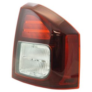 2014-17 Jeep Compass Passenger Side Tail Light DEPO 333-1964R-ACN