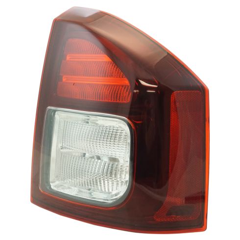 2014-17 Jeep Compass Passenger Side Tail Light DEPO 333-1964R-ACN