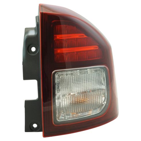 2014-17 Jeep Compass Passenger Side Tail Light DEPO 333-1964R-ACN