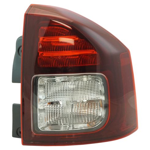 2014-17 Jeep Compass Passenger Side Tail Light DEPO 333-1964R-ACN