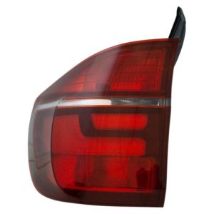 2011-13 BMW X5 Driver Side Outer Tail Light DEPO 344-1918L-AS