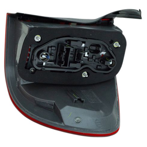 2011-13 BMW X5 Driver Side Outer Tail Light DEPO 344-1918L-AS