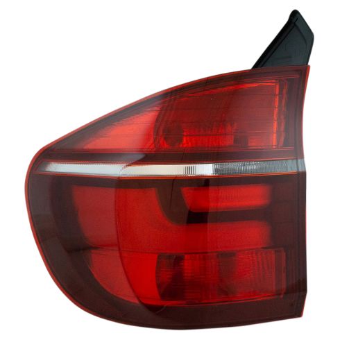 2011-13 BMW X5 Driver Side Outer Tail Light DEPO 344-1918L-AS