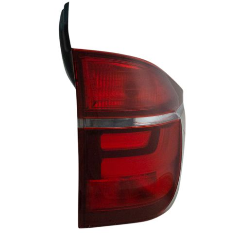 2011-13 BMW X5 Passenger Side Outer Tail Light DEPO 344-1918R-AS