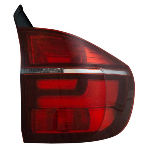 2011-13 BMW X5 Passenger Side Outer Tail Light DEPO 344-1918R-AS