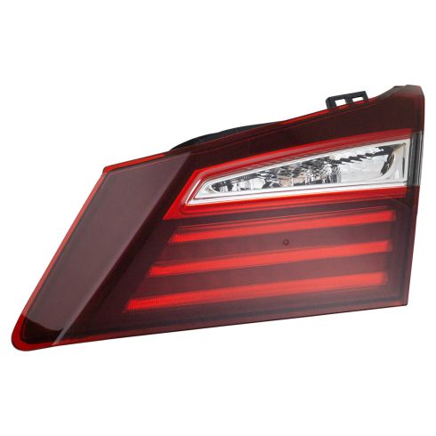 2016-17 Honda Accord Sedan Passenger Side Inner Tail Light DEPO 317-1342R-AC
