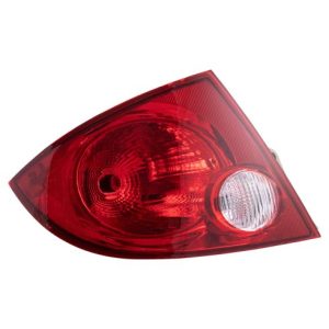 Chevrolet Cobalt Pontiac G5 Pursuit Driver Side Tail Light Eagle Eyes GM376-B000L
