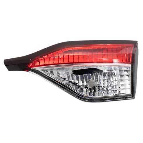 Toyota Corolla Passenger Side Tail Light Eagle Eyes TY1384-U000R