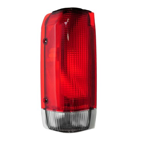 Ford Bronco F150 F250 F350 Driver Side Tail Light DIY Solutions LHT05706