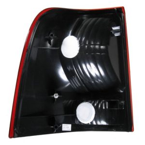 2002-05 Ford Explorer 4 Door Passenger Side Tail Light DIY Solutions LHT05875