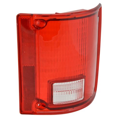 Chevrolet GMC Passenger Side Tail Light DIY Solutions LHT05936
