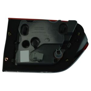 Jeep Passenger Side Tail Light DIY Solutions LHT06998