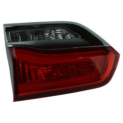 Jeep Passenger Side Tail Light DIY Solutions LHT06998