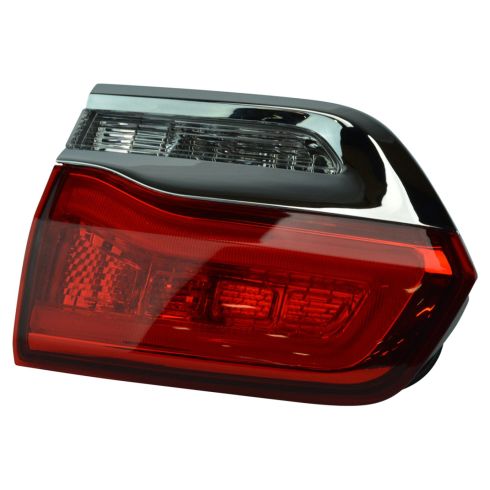 Jeep Passenger Side Tail Light DIY Solutions LHT06998