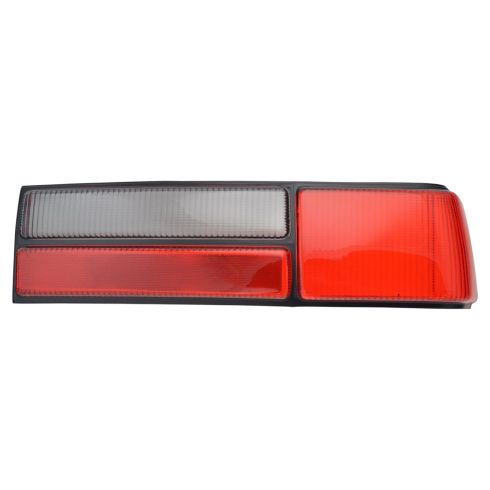 1987-93 Ford Mustang LX Passenger Side Tail Light Lens DIY Solutions LHT06006
