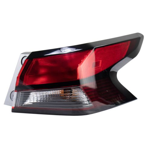 2020-25 Nissan Versa Passenger Side Outer Tail Light Eagle Eyes DS815-B100R
