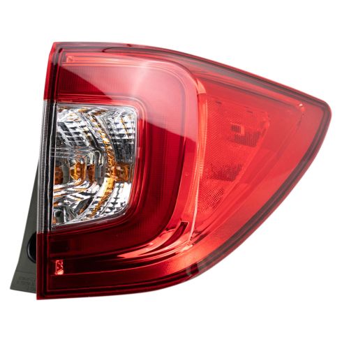 2019-21 Honda Pilot Passenger Side Outer Tail Light TYC 11-9075-00-9
