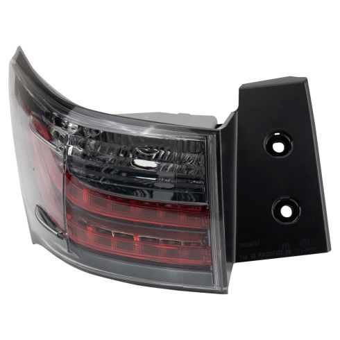 Lexus CT200h Driver Side Tail Light DEPO 224-1912L-UCN