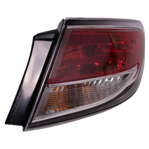 2009-13 Mazda 6 Passenger Side Outer Tail Light DEPO 316-1925R-AS