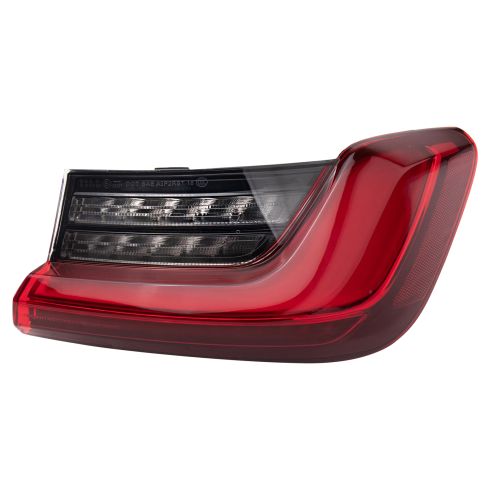 BMW Passenger Side Tail Light CAPA Certified DEPO 344-1929R-AC